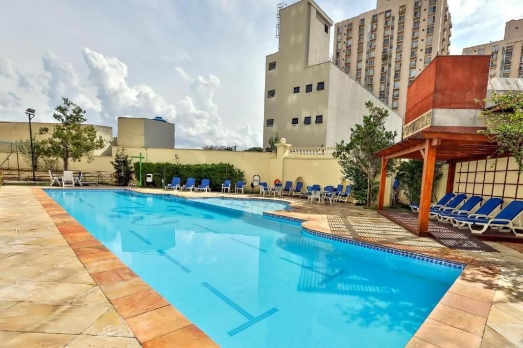 Flat 2 Quartos - Rua Alvorada 1009 Сао Паоло Екстериор снимка
